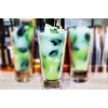 Χειροποίητη Λαμπάδα Coctail Mojito Σε Ποτήρι (000631)