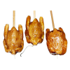 Χειροποίητη Λαμπάδα Κοτόπουλο Σούβλας (002568)