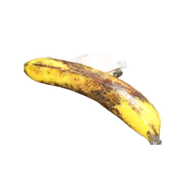 Λαμπάδα Μπανάνα Παραγινωμένη 20cm (001570)