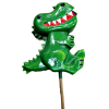 Χειροποίητη Λαμπάδα Δεινόσαυρος 3D (003132)