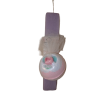 Χειροποίητη Λαμπάδα Με Αρωματικό Σαπούνι Σκραμπ λουλούδι (2023302)