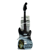 Χειροποίητη Αρωματική Λαμπάδα Με Διακοσμητική Κιθάρα Justin Bieber Guitar (2024098)