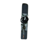 Χειροποίητη Αρωματική Λαμπάδα Με Δερμάτινο Κολιέ  με κρεμασμένη Μεταλλική Σφαίρα (2024174)