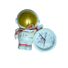 Χειροπoίητη Αρωματική Λαμπάδα Με Επιδαπέδιο Ρολόι Διαστημάνθρωπος (2024219)