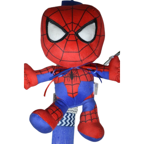 Χειροποίητη Αρωματική Λαμπάδα Με Λούτρινο Αράχνη 28cm (2026013) Χειροποίητη Αρωματική Λαμπάδα Με Λούτρινο Αράχνη 28cm (2026013)