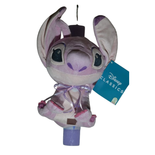 Χειροποίητη Αρωματική Λαμπάδα Με Λούτρινο Λιλά Τερατάκι 20cm (2026019) Χειροποίητη Αρωματική Λαμπάδα Με Λούτρινο Λιλά Τερατάκι 20cm (2026019)