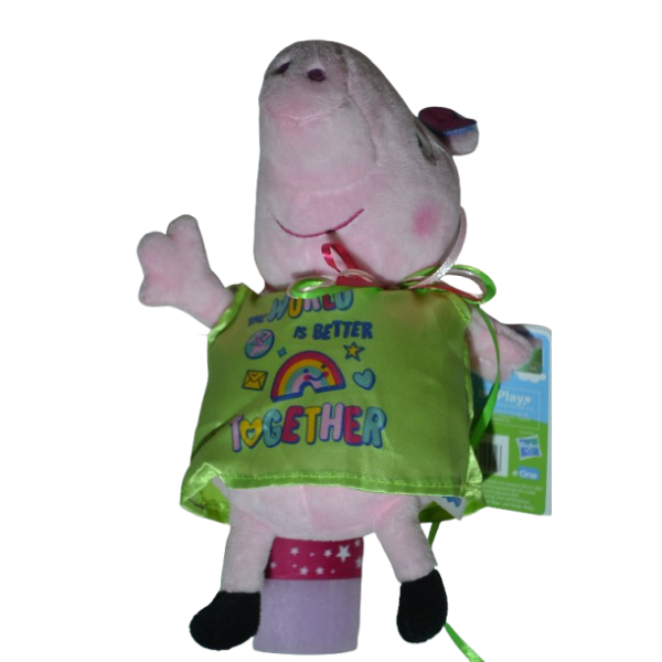 Χειροποίητη Αρωματική Λαμπάδα Με Λούτρινο Γουρουνάκι Πράσινο (2026028) Χειροποίητη Αρωματική Λαμπάδα Με Λούτρινο Γουρουνάκι Πράσινο (2026028)