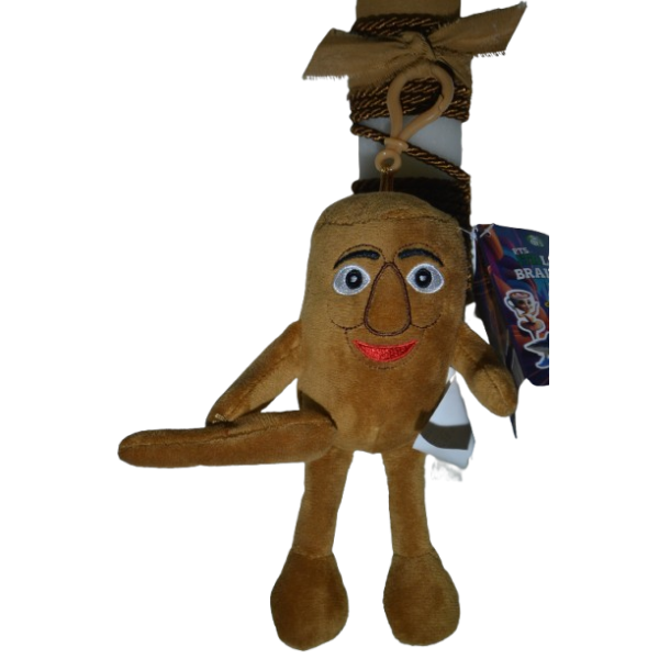 Χειροποίητη Αρωματική Λαμπάδα Με Μπρελόκ Branrot Tree (2026029)