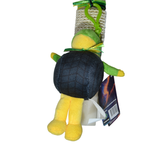 Χειροποίητη Αρωματική Λαμπάδα Με Μπρελόκ Branrot Turtle (2026030)