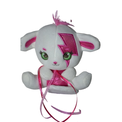 Χειροποίητη Αρωματική Λαμπάδα Με Λούτρινο Λευκό (2026133)