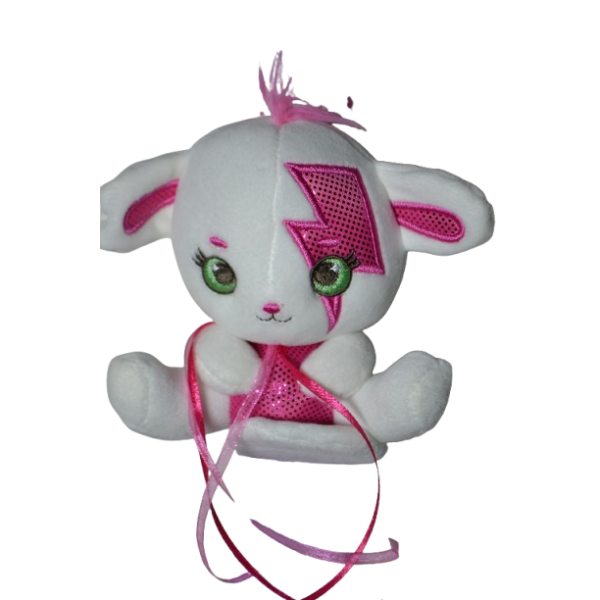 Χειροποίητη Αρωματική Λαμπάδα Με Λούτρινο Λευκό (2026133)