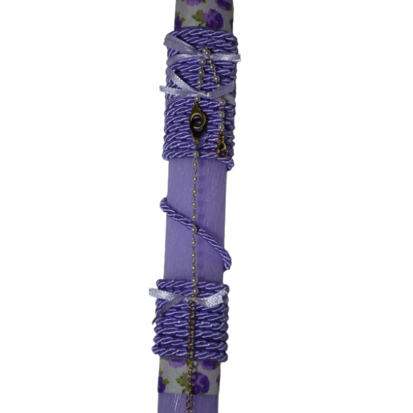 Χειροποίητη Αρωματική Λαμπάδα βραχιόλι με χειροπέδες Στοιχείο (2026183)