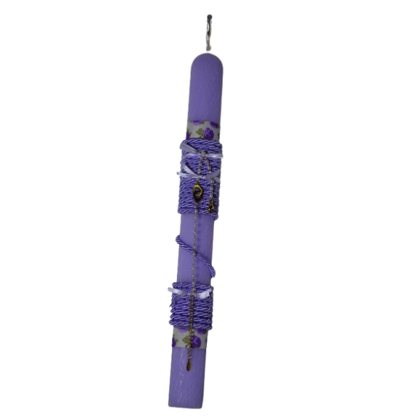 Χειροποίητη Αρωματική Λαμπάδα βραχιόλι με χειροπέδες Στοιχείο (2026183)