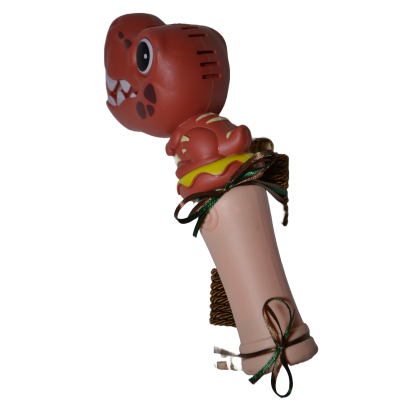 Χειροποίητη Αρωματική Λαμπάδα Με Σαπουνόφουσκα Δεινόσαυρο (2026222)