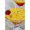 Λαμπάδα Tequila Sunrise 10,7 x 9,9cm (άρωμα exotic mango) (003937)