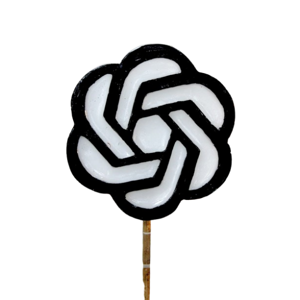 Πασχαλινή Λαμπάδα Chat GPT 12,5 x 11,5cm (004116)