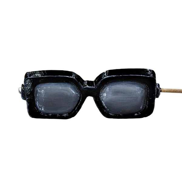 Πασχαλινή Λαμπάδα Γκουτσι 3D 21,8 x 8,3cm (004121)