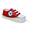 Λαμπάδα Allstar παπούτσι κόκκινο (2024506)