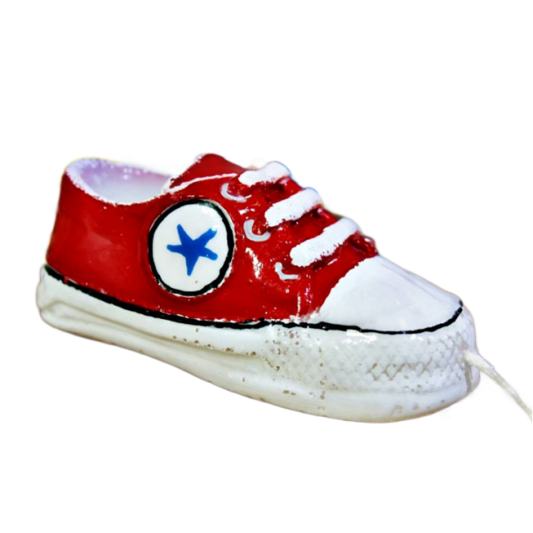 Λαμπάδα Allstar παπούτσι κόκκινο (2024506)