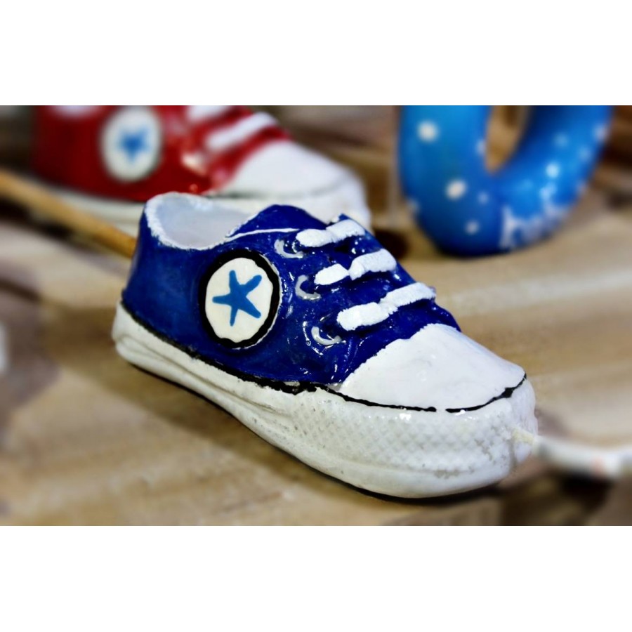 Λαμπάδα Allstar παπούτσι Μπλε (2024507)