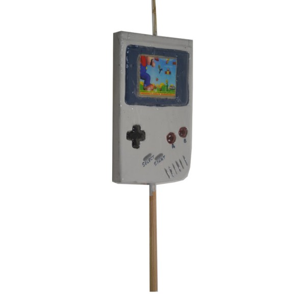 ΛΑΜΠΑΔΑ ΠΑΙΧΝΙΔΟΜΗΧΑΝΗ GAME BOY (Κ1086)